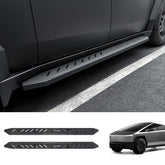 Tesla Cybertruck løpebrett Sidetrinn - Utvendige braketter Nerf Bars